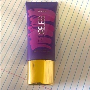 Tarte poreless mattifying primer